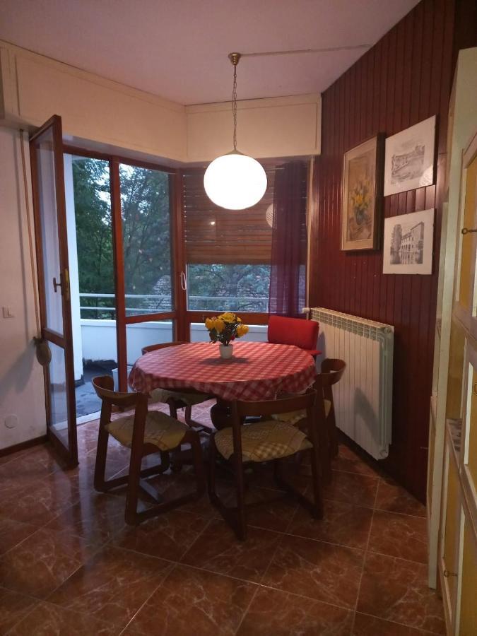 Lake Maggiore 2 Minutes Apartment Dormelletto Dış mekan fotoğraf