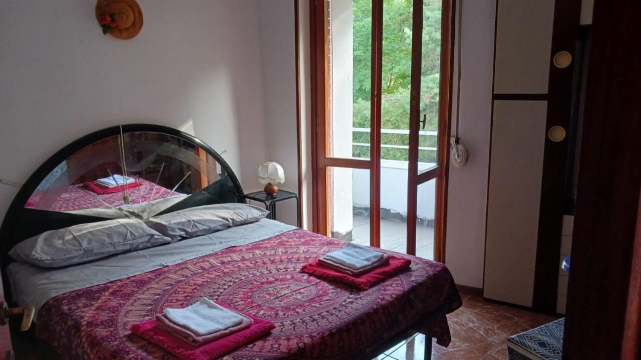 Lake Maggiore 2 Minutes Apartment Dormelletto Dış mekan fotoğraf
